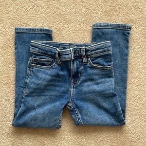 Cat & Jack slim boys jeans - never worn!